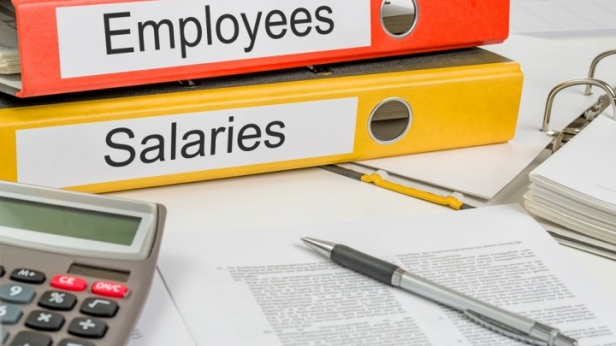 La masse salariale publique représente 13% du PIB en France.