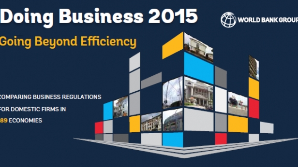 La France est le 28e pays dans le monde où il est le plus facile de créer une entreprise en 2015, selon Doing Business. C'est 3 places de perdues par rapport à l'année précédente !