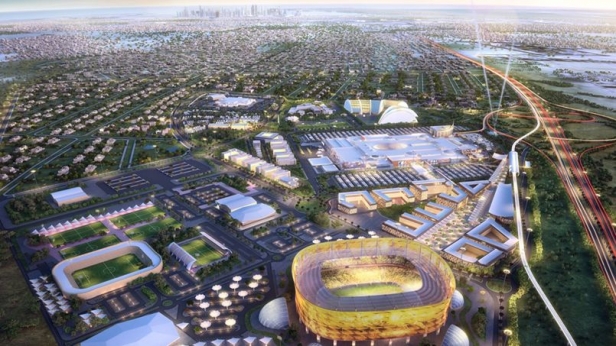 "Mall of Qatar" est un nouveau projet de centre commercial géant, avec pas moins de 500 boutiques de luxe et un hôtel 5 étoiles ! Il devrait coûter 1,2 milliard de dollars !