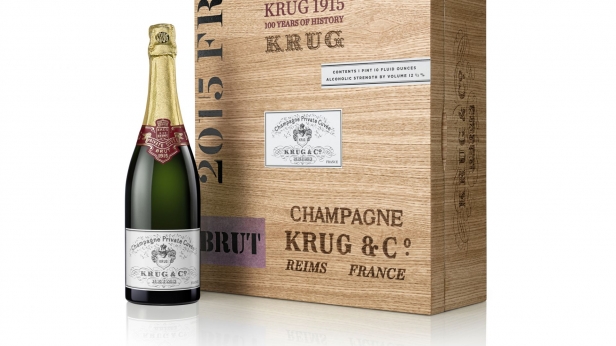 Proposée à la vente aux enchères de Sotheby’s New York le 25 septembre prochain, une expérience unique: dégustation de la cuvée 1915 et retour sur son histoire, à travers 2 journées à la maison Krug...enchères à partir de 15 000 $
