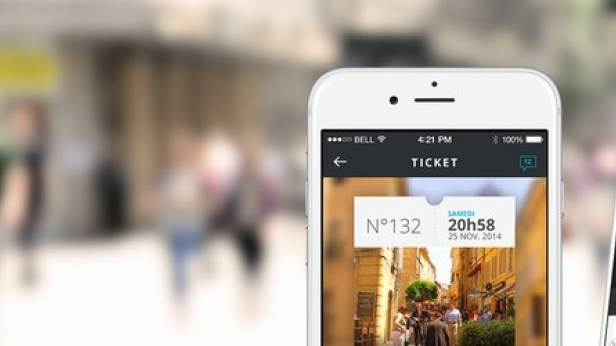 Minut’Pass est une application qui ambitionne de faciliter la recherche de services et de commerces à proximité, en indiquant à ses utilisateurs le temps d’attente estimé de l’activité recherchée