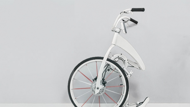 GI FLYBIKE est le vélo du futur ! Tout électrique, pliable en 1 sec, connecté au smartphone et se vérouille dès que celui-ci s'éloigne...prix de vente prévu 1 880 €