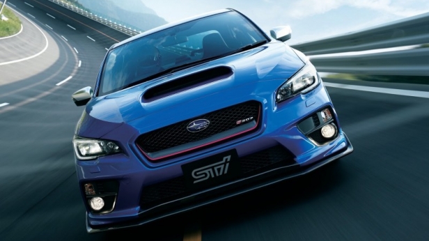 Subaru a dévoilé une édition collector de sa WRX STI : une S207 limitée à 400 exemplaires, plus performante que le modèle de base...mais seulement pour le Japon !