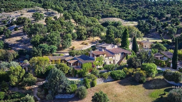 La propriété de Johnny Depp et de Vanessa Paradis est à vendre pour 23 millions euros