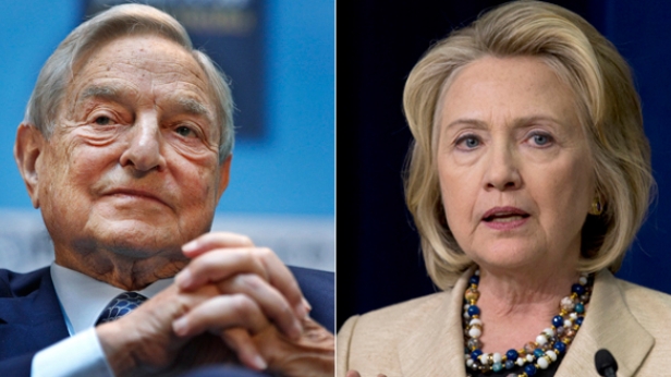 Laureate Education, société possédée par Georges Soros a reçu du State Department d'Hillary Clinton 55 millions $ de subventions... pendant ce temps là, Bill Clinton a reçu de Georges Soros 16 millions $... pillage pillage