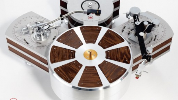 Sperling L1 est la platine vinyle du moment, un objet d'exception luxueux destiné aux mélomanes prêts à débourser près de 30 000 € !