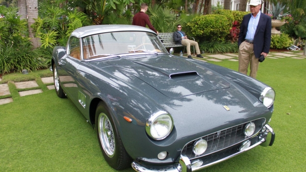 La 250 GT California Spider, sans doute la Ferrari la plus chère et la plus célèbre de toutes !