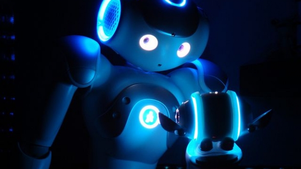Le robot Nao pourrait bientôt transmettre ses connaissances à un nouvel équipage de la Station spatiale internationale (SSI) et permettre une assistance lors des opérations de réparation à bord