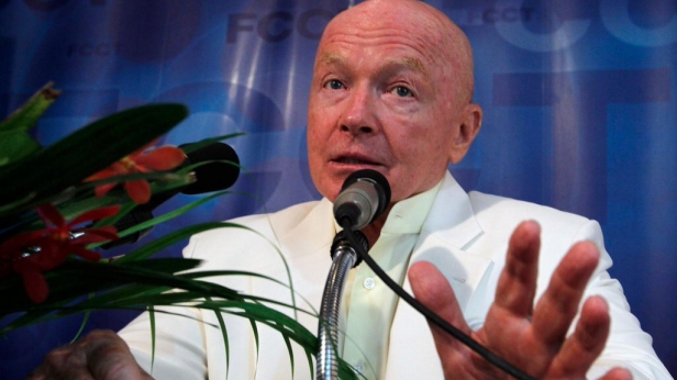 Pour Mark Mobius, executive et gérant de fonds pays émergents chez Franklin Templeton Investments, il y a une vraie chance que le yuan chinois deviennent une monnaie de réserve au même titre que l'euro et le dollar US