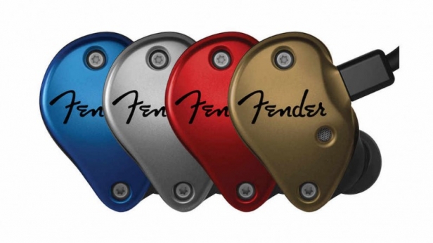 Fender lance une gamme d’écouteurs intra-auriculaires haut de gamme, à des prix allant de 99 dollars à 499 dollars ! Au programme, une qualité d’écoute et un confort optimaux, et un design singulier