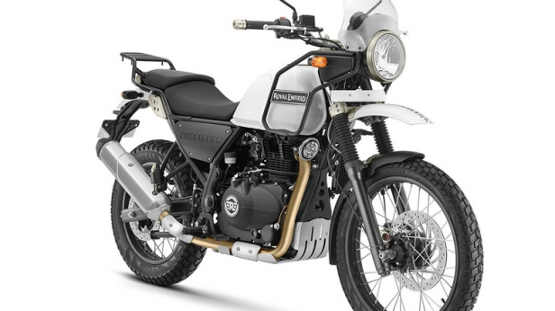 Le constructeur Royal Enfield présente l'Himalayan, une moto de 411 cm3, 182 kilos et 24,5 chevaux pour barouder !