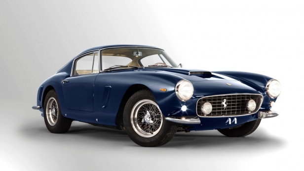 La Ferrari 250 GT SWB Berlinetta de 1963 est considérée par les spécialistes comme étant la meilleure voiture au monde ! Elle est aussi la plus recherchée et la plus chère: le dernier exemplaire des 103 ayant été construits sera mis en vente à 9 M€ !