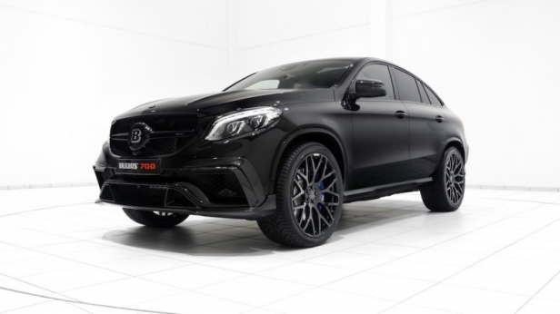 Brabus a cette fois choisi de porter son dévolu sur la Mercedes-AMG GLE 63 S Coupe, en lui offrant 700 ch ! Il va ainsi pouvoir balayer le 0 à 100 km/h en 4 secondes et atteindre une vitesse de pointe de 300 km/h