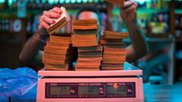 inflation à 3 chiffres
