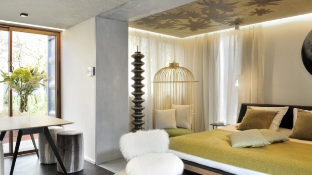 Créad invente la chambre de luxe dans un container