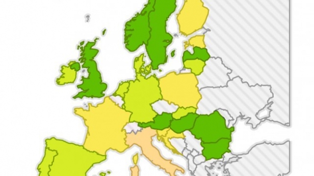 En Europe, les prix immobilier augmentent de +4% !