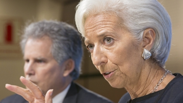 The Telegraph réclame la fin de l'époque des directeurs du FMI français - "La France est tellement en dehors de l'économie mondiale que c'est probablement le pire pays au monde pour choisir le plus important responsable économique"