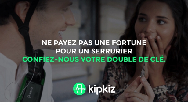 Une perte de clef cette start-up saura vous faire oublier cette angoisse