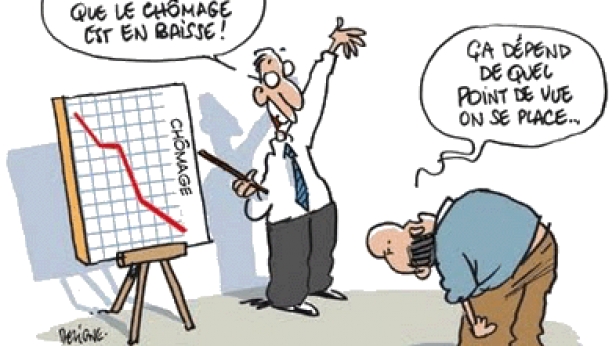Chômage français : forte hausse en février, 38 400 demandeurs d'emplois supplémentaires selon les statistiques officielles