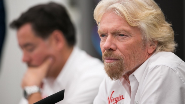 La plus grosse peur de Richard Branson parmi toutes ses peurs ? Parler en public. Personne ne le croit en plus...