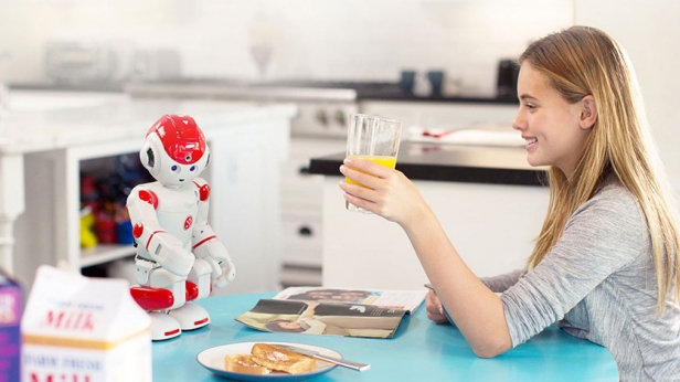 UBTECH lance Alpha 2 le parfait compagnon robot à prix abordable