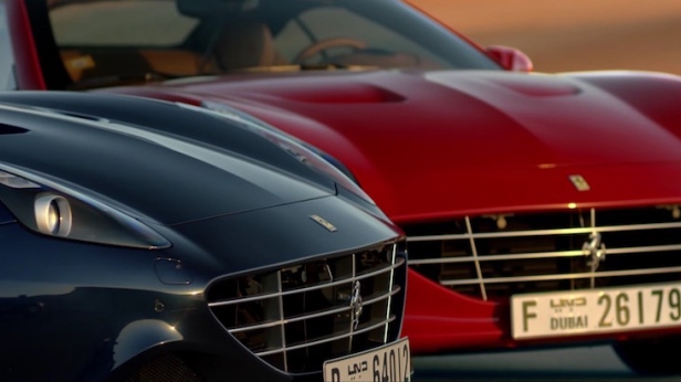 La Ferrari California T Deserto Rosso est une déclinaison exclusive, équipée du kit Handling Speciale, qui comprend un nouveau système d’échappement, un étalonnage spécifique de la suspension et quelques retouches esthétiques !
