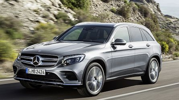 La Mercedes Classe GLC, nouveau SUV de Mercedes, sera commercialisé à partir de 2016 - Plus d'espace et de prouesses technologiques, il est déjà attendu sur les marchés !