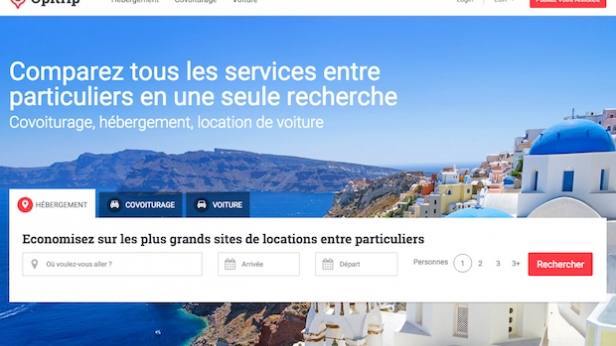 Fondé par une start-up française, Opitrip.com est le premier moteur de recherche de la sharing economy basé autour du voyage