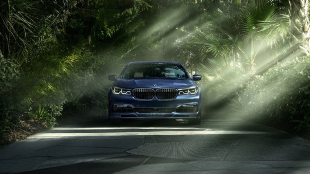 BMW dévoile l’Alpina B7 biturbo, un modèle aux allures de berline, et presque aussi rapide qu’une supercar, avec pas moins de 608 chevaux !