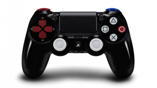 Dark Vador se voit consacré au travers d’une édition spéciale et limitée de la manette PlayStation 4 - Cette DualShock 4 est vendue à 64,99 €