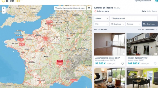 Les grandes agences immobilières bousculent les plateformes de petites annonces ! Elles lancent un site internet commun, pour regrouper toutes leurs offres.
