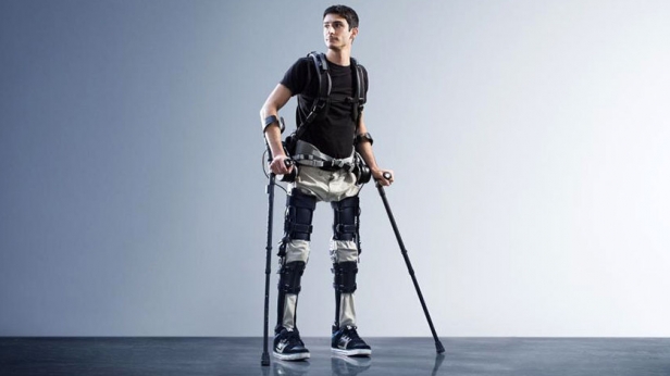 En lançant Phoenix, SuitX veut conquérir le marché des exosquelettes médicaux