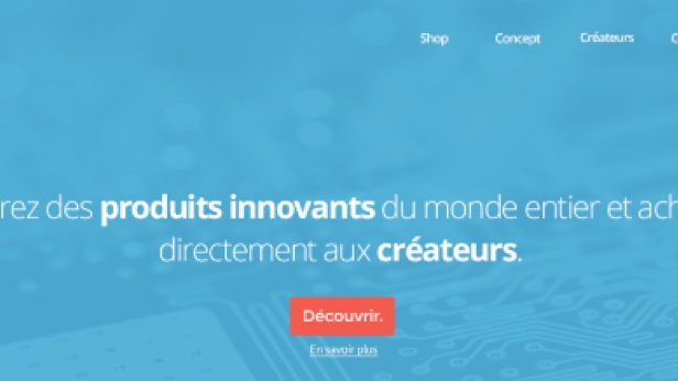 Bisly est une plateforme e-commerce qui offre une visibilité aux startups hardware en début de vie
