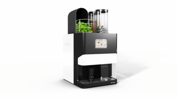 Vous n'aurez plus d'excuses pour rater vos cocktails ! Cocorico est la première machine à Mojito, made in France, et qui fonctionne de manière totalement autonome ! Capable de préparer 100 mojitos avant de la recharger, à louer pour 499€ / mois !