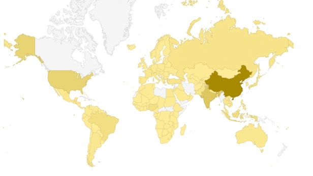 La Chine est le pays qui génère le plus de revenus dans le monde avec son agriculture