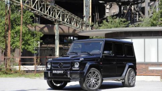 Le dernier tout-terrain de Brabus dévoilé bientôt: le BRABUS 850 6.0 Biturbo WIDESTAR ! Il franchit les 100km/h en moins de 4 secondes, est équipé de jantes de 23 pouces Platinium Edition forgées et de suspensions adaptative Dynamic Ride...A suivre