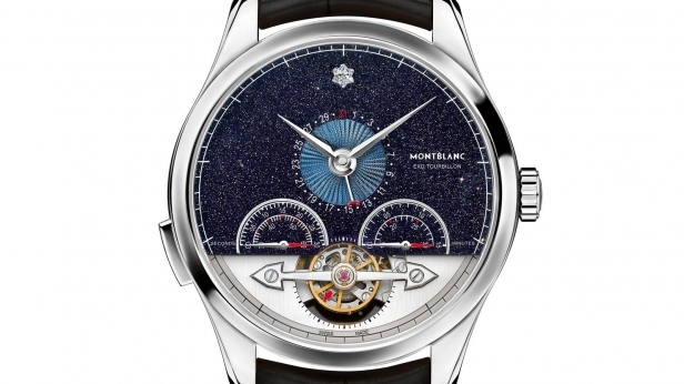 La Montblanc Heritage Chronométrie édition limitée Vasco de Gama, une pièce de collection qui existe en 60 pièces uniquement ! Une petite oeuvre d'art à s'offrir à 45 400 €