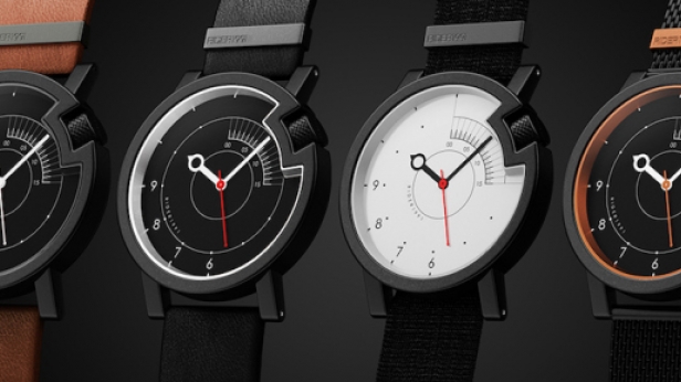 Le designer Nazar Malets présente la Rider 1991, une montre personnalisable, inspirée du monde de la moto ! Bientôt en production