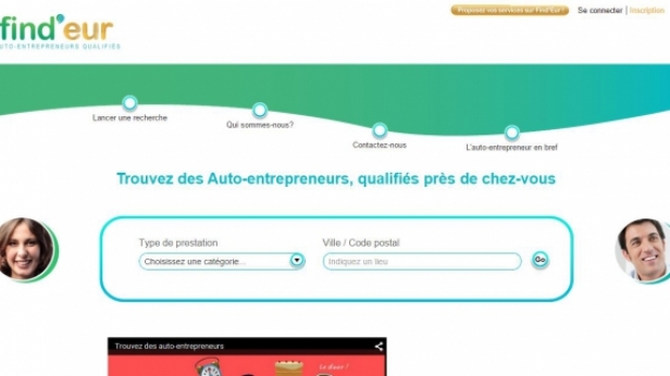 Find’Eur propose aux TPE/PME de trouver des auto-entrepreneurs qualifiés en vue d’externaliser certaines missions liées au secteur du web