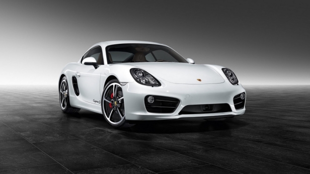 La Porsche Exclusive Cayman S, une édition customisée qui conserve la même mécanique, mais est sublimée par des finitions splendides - Le prix n'a pas encore été dévoilé